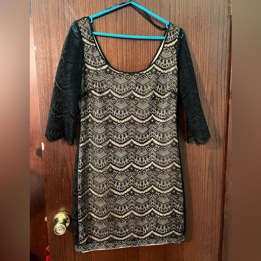 Wedding guest dress only worn once!